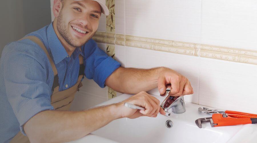 Kitchen Faucet Repair Service in Lake City, CA